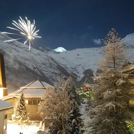 Apartment Haus Aiglon