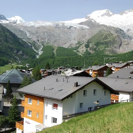 Apartment Haus Aiglon Saas-Fee