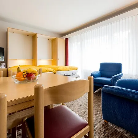 Apartment Haus Aiglon Saas-Fee